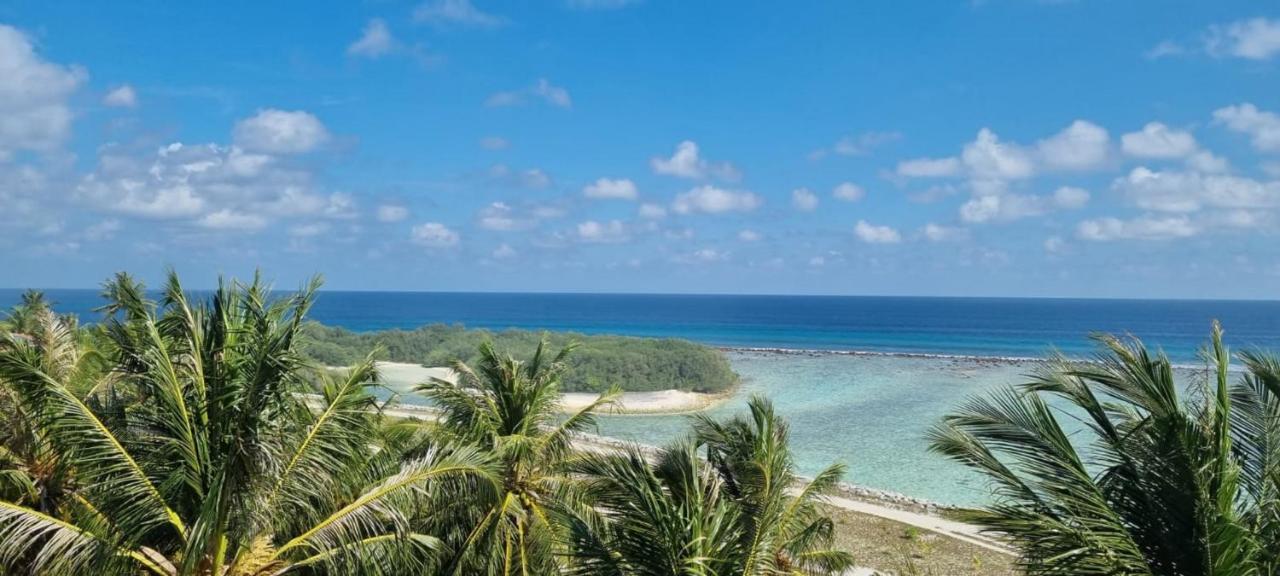 Coral Inn Thulusdhoo Exterior photo