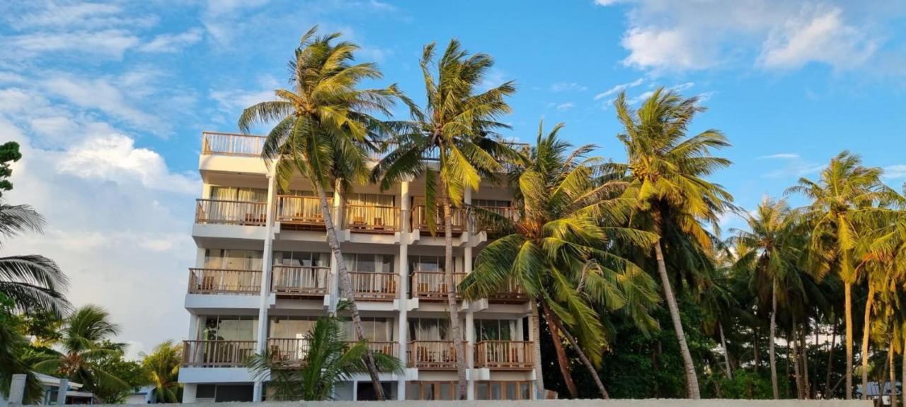 Coral Inn Thulusdhoo Exterior photo