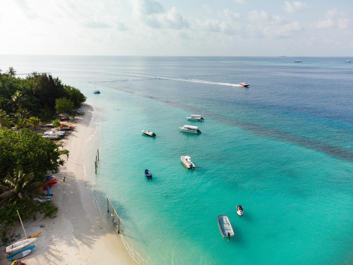 Coral Inn Thulusdhoo Exterior photo
