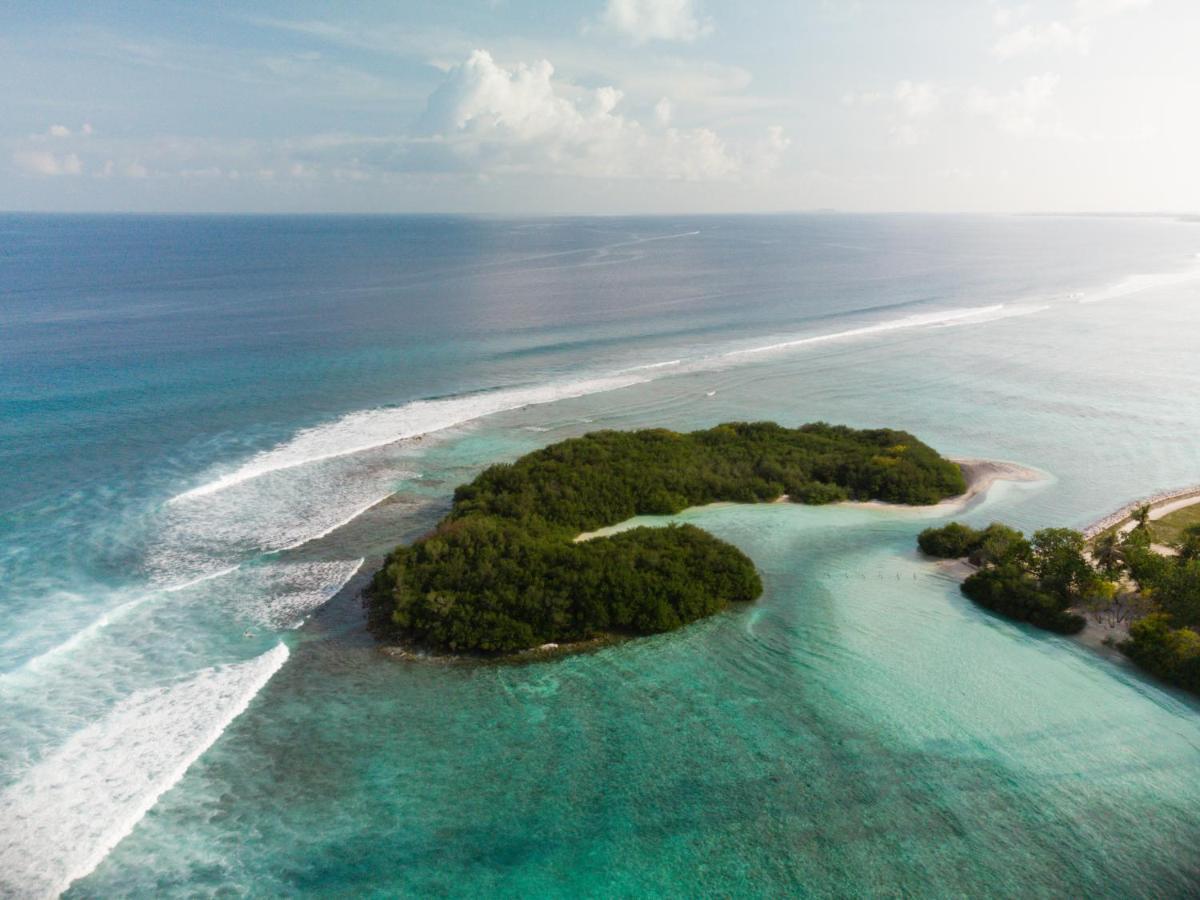 Coral Inn Thulusdhoo Exterior photo