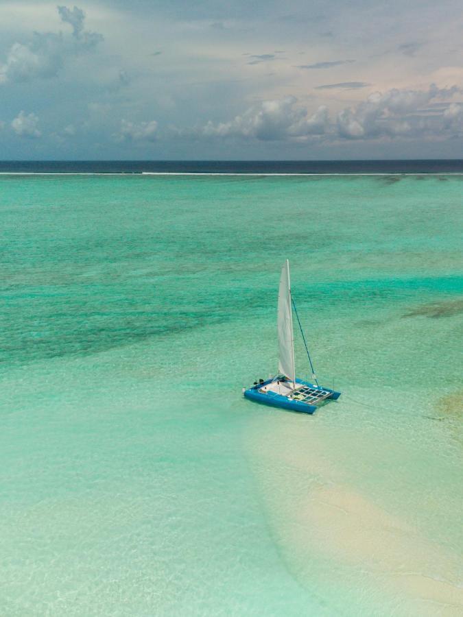 Coral Inn Thulusdhoo Exterior photo