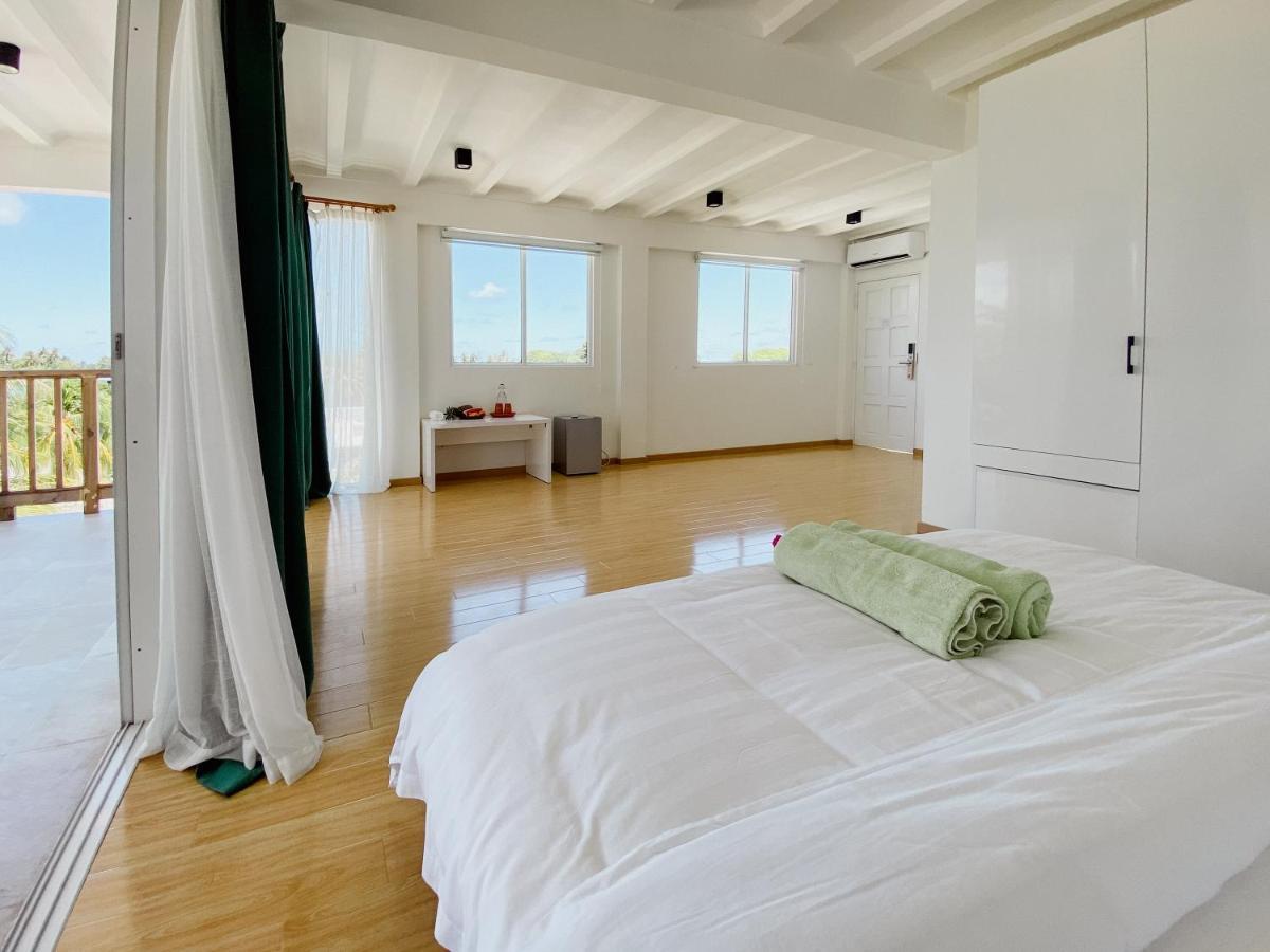 Coral Inn Thulusdhoo Exterior photo