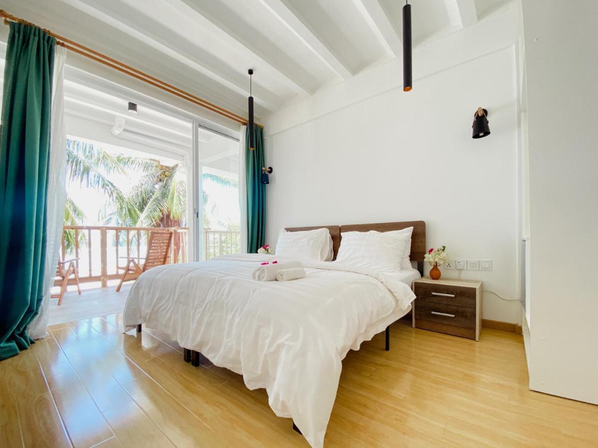 Coral Inn Thulusdhoo Exterior photo