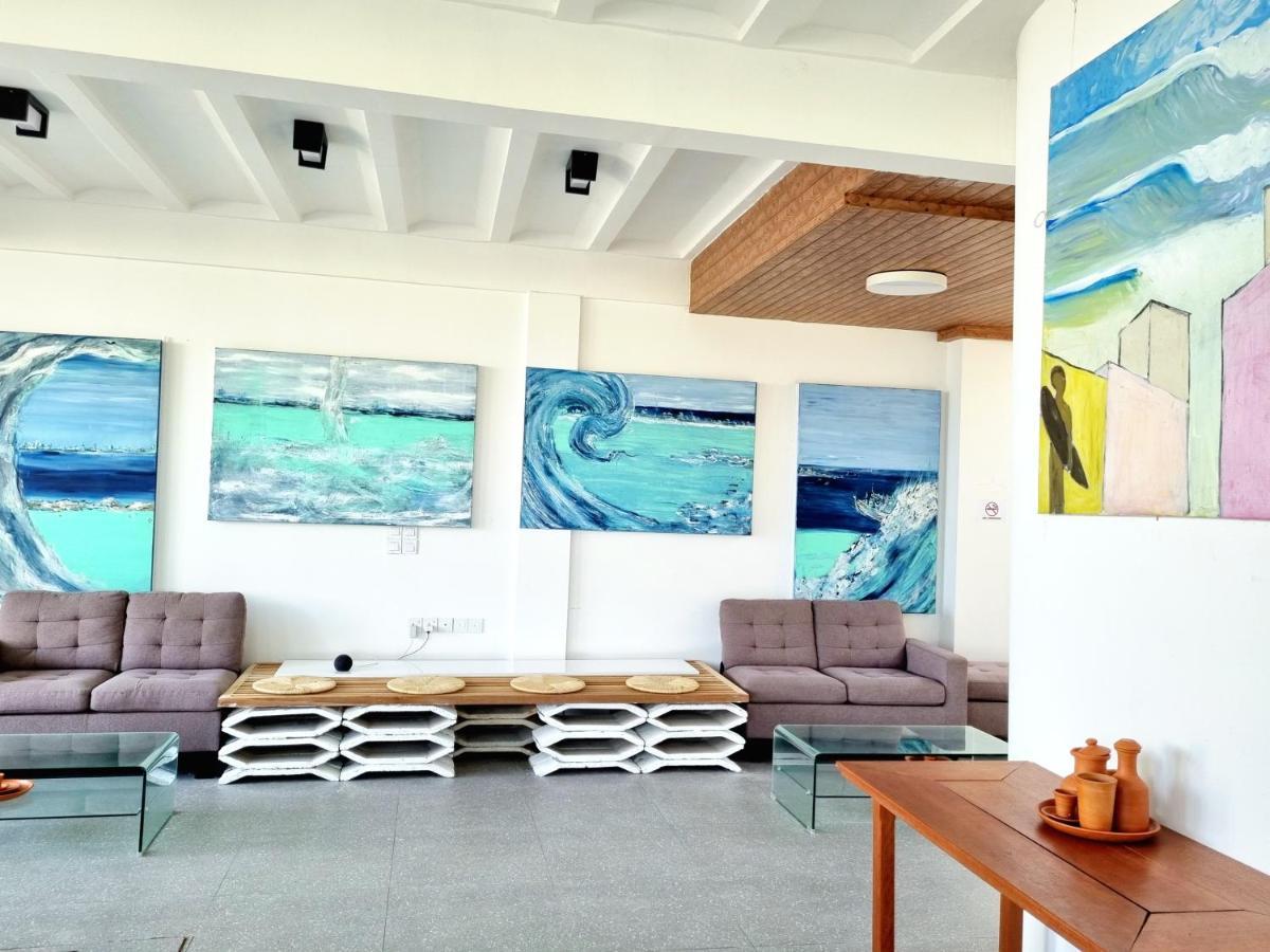 Coral Inn Thulusdhoo Exterior photo