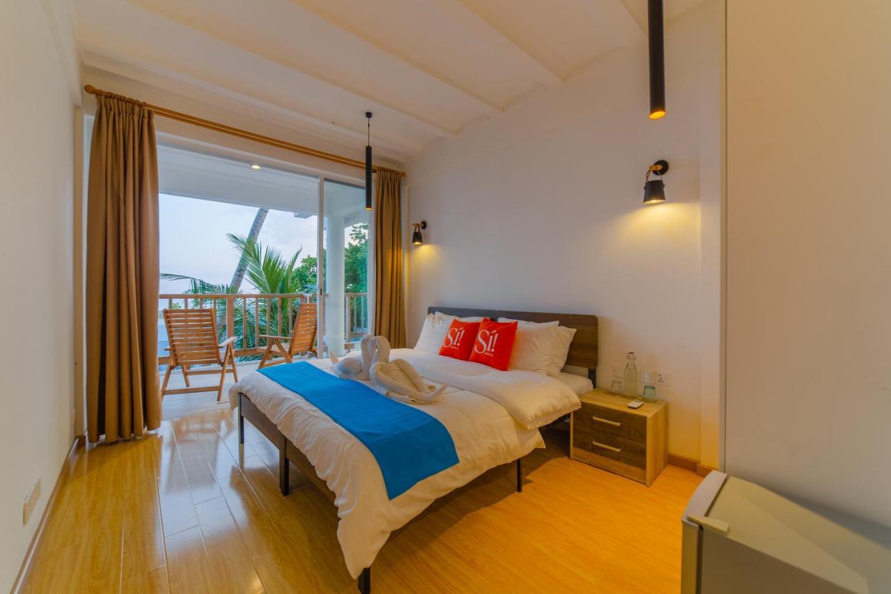 Coral Inn Thulusdhoo Exterior photo