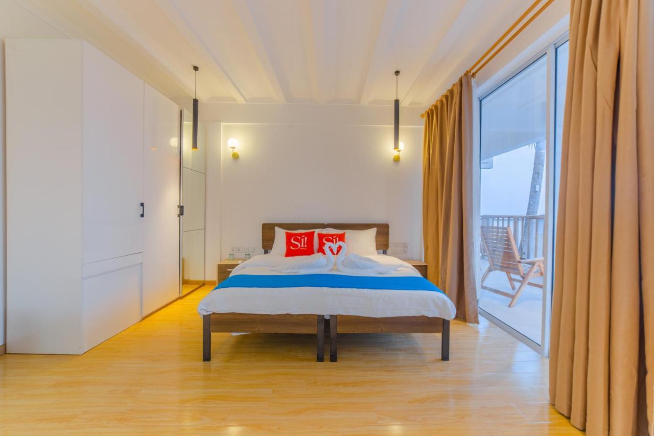 Coral Inn Thulusdhoo Exterior photo