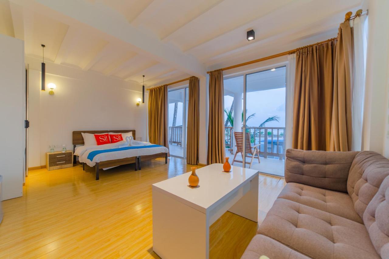 Coral Inn Thulusdhoo Exterior photo