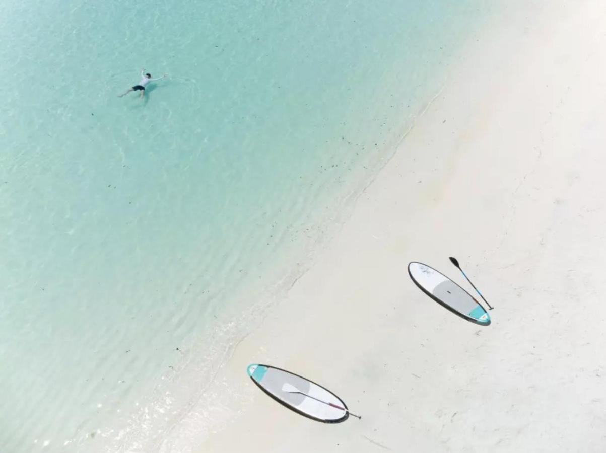 Coral Inn Thulusdhoo Exterior photo